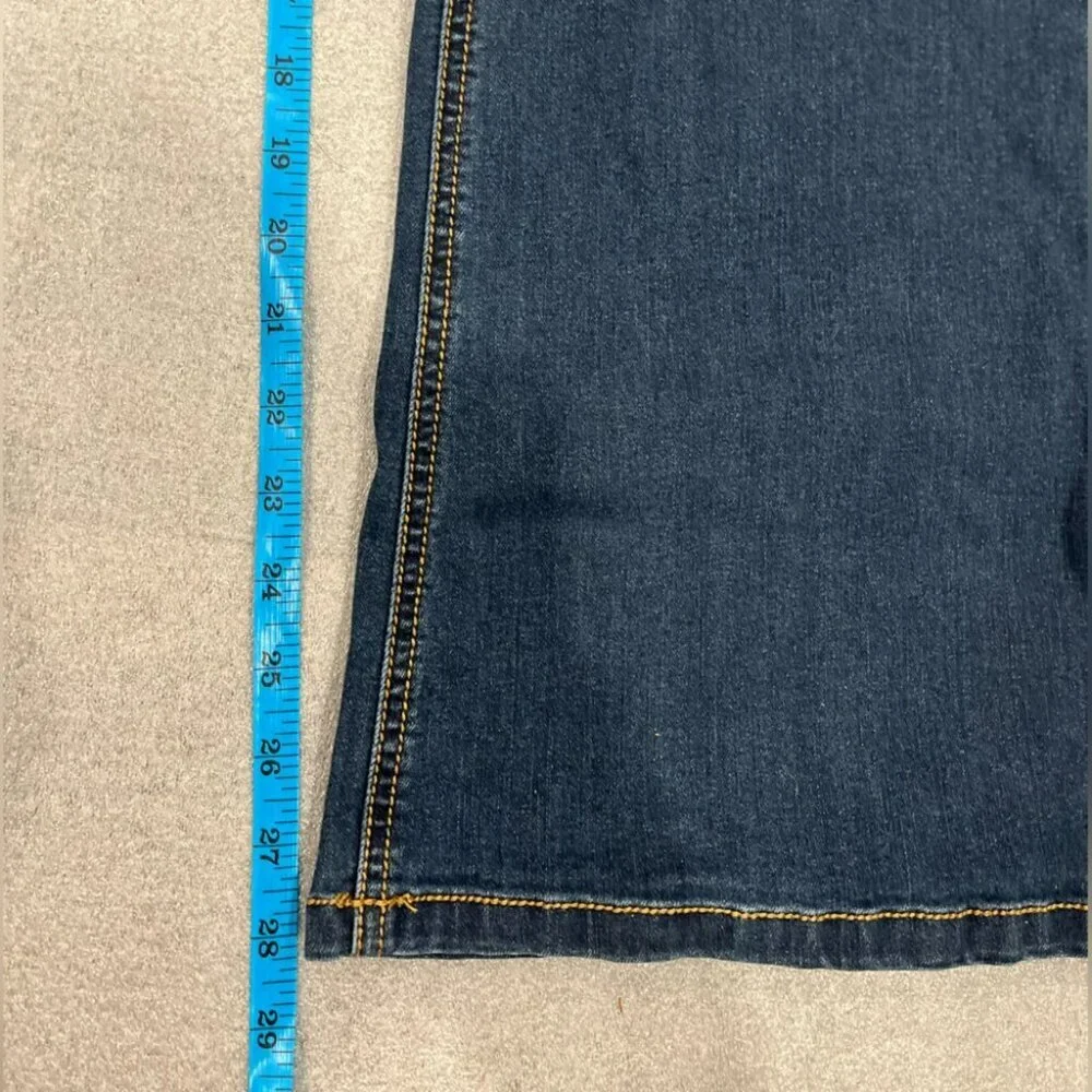 [14R]Torrid Super Stretch Luxe Slim Boot Jeans - Picture 7 of 8